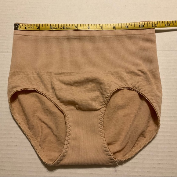 Smooth form Shapewear Tan Panty - Picture 3 of 4